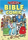 The Lion Kids Bible Comic 